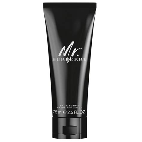 mr burberry face scrub|BURBERRY Mr. Burberry Face Scrub .